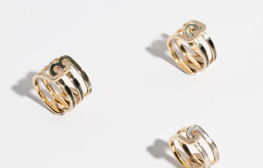 Ethical Fiji pearls and mother-of-pearl jewelry by GIULIANI