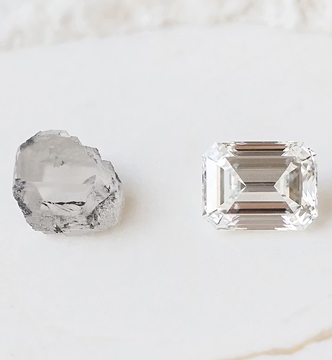 Lab-Grown Diamonds